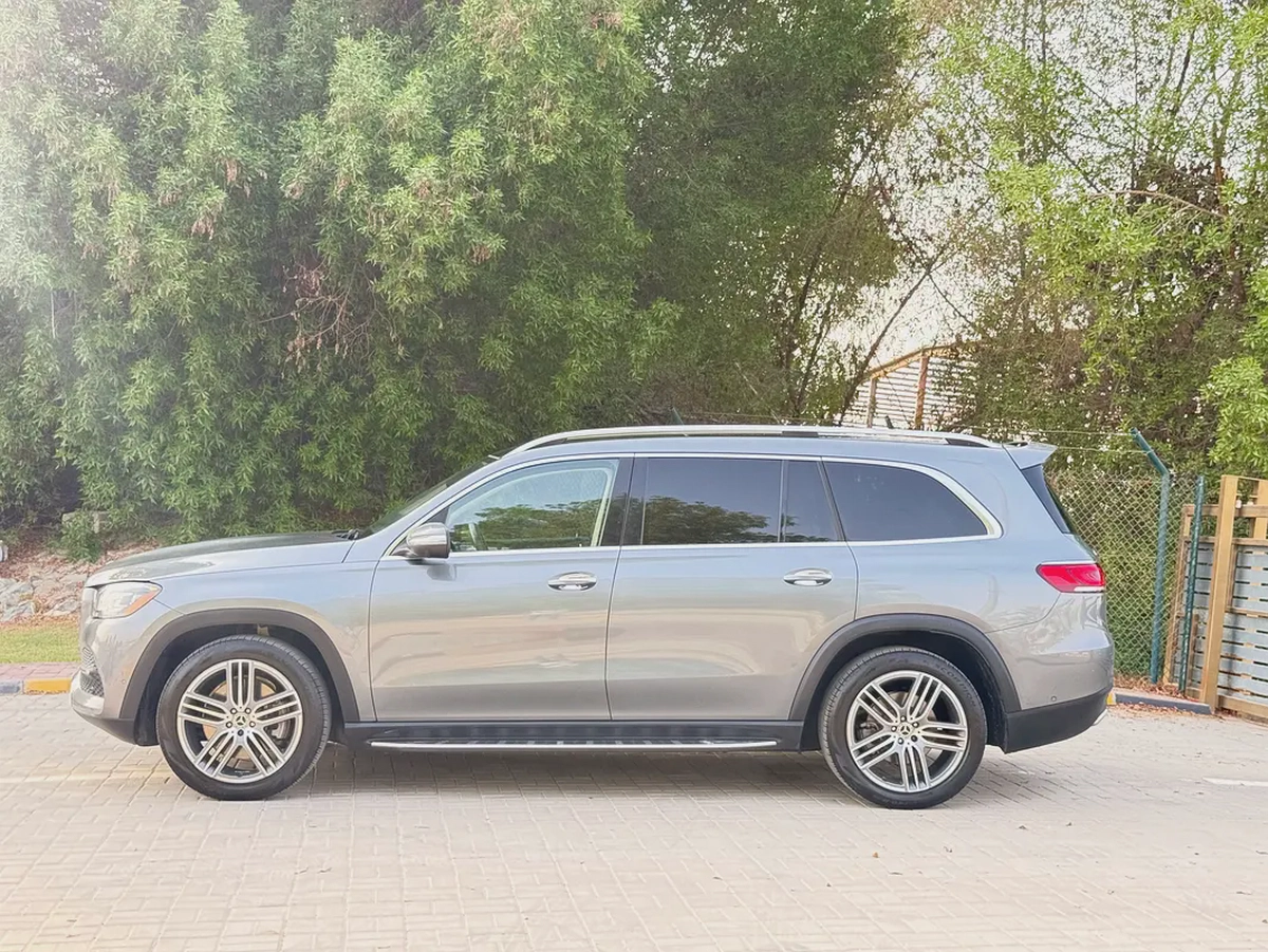 2021 Mercedes-Benz GLS 450 4MATIC | Luxury 7-Seater | Pristine Condition-7-7