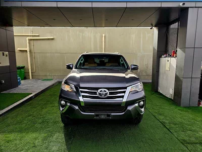 Toyota Fortuner EXR / V4 2.7L 4WD/ LOW MILEAGE/ EXCELLENT CONDITION-1