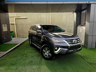 Toyota Fortuner EXR / V4 2.7L 4WD/ LOW MILEAGE/ EXCELLENT CONDITION-2