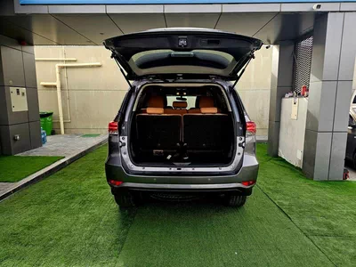Toyota Fortuner EXR / V4 2.7L 4WD/ LOW MILEAGE/ EXCELLENT CONDITION-5
