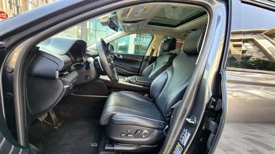 2021- Genesis GV 80 -AWD-Full option -Excellent Condition-9