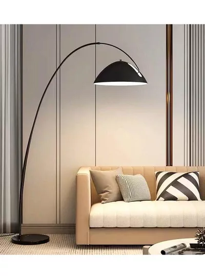 Floor Lamp Living Room Bedroom Vertical Lamp Study Bedside Sofa Side Reading Vertical Lamp-0