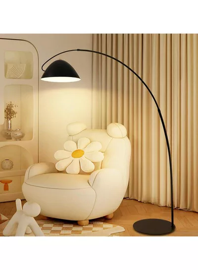 Floor Lamp Living Room Bedroom Vertical Lamp Study Bedside Sofa Side Reading Vertical Lamp-2