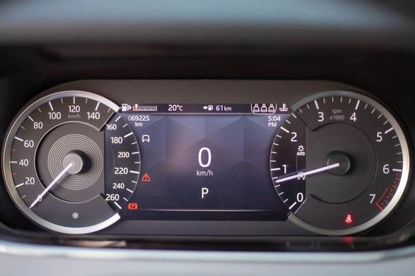 Land Rover Range Rover Evoque R-DYNAMIC SE P200 | GCC | under warranty