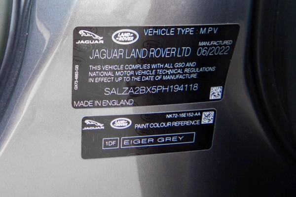 Land Rover Range Rover Evoque R-DYNAMIC SE P200 | GCC | under warranty