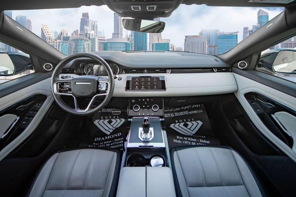 Land Rover Range Rover Evoque R-DYNAMIC SE P200 | GCC | under warranty