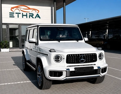 Brand New | G 63 | 2026-2