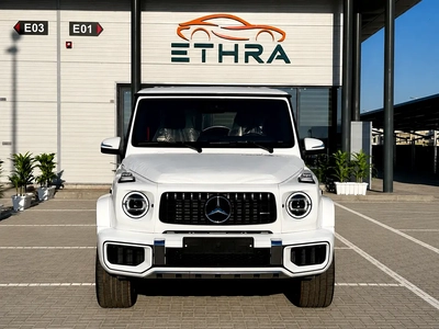 Brand New | G 63 | 2026-6