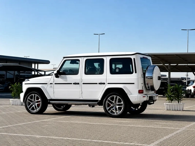 Brand New | G 63 | 2026-3