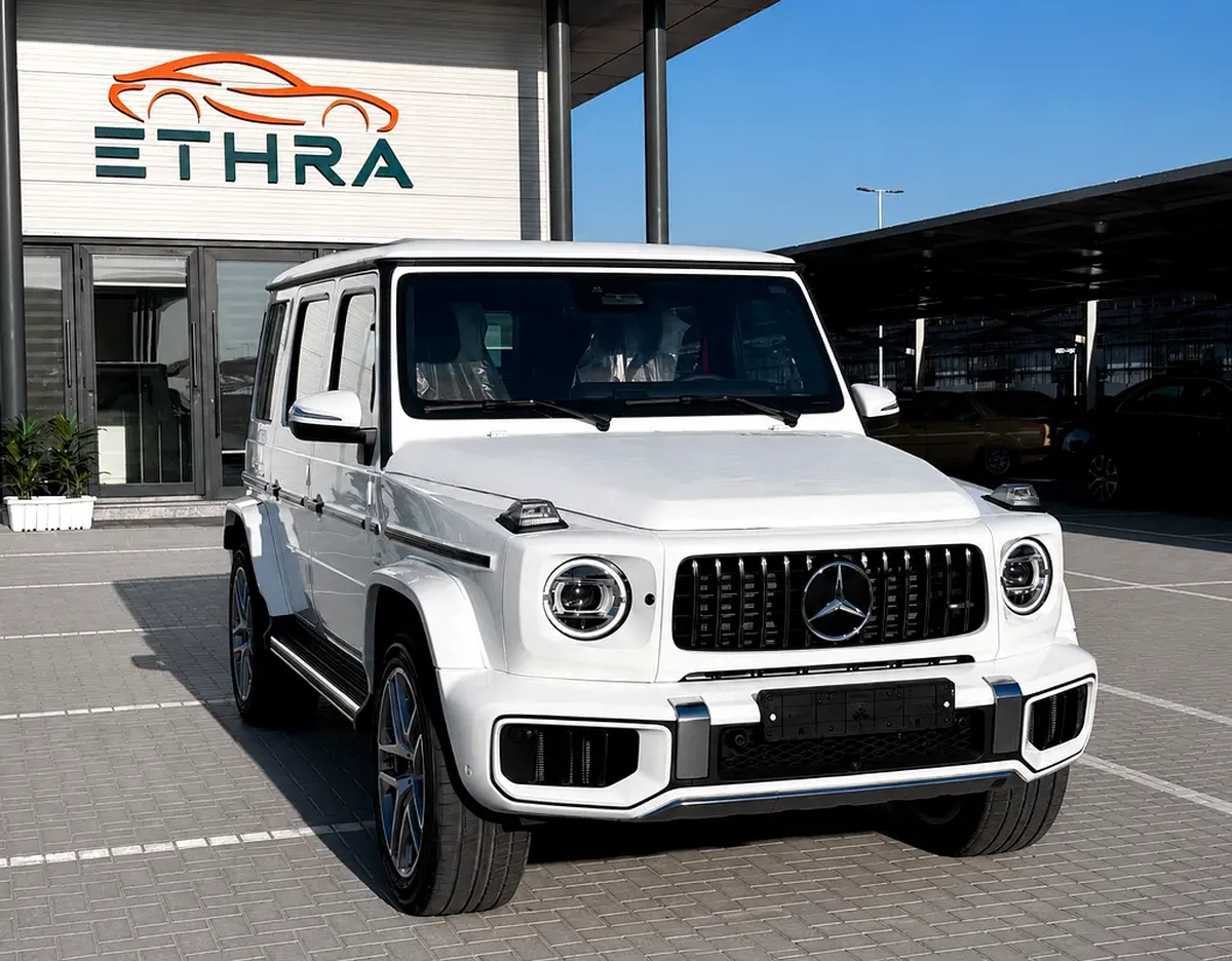 Brand New | G 63 | 2026-2-2