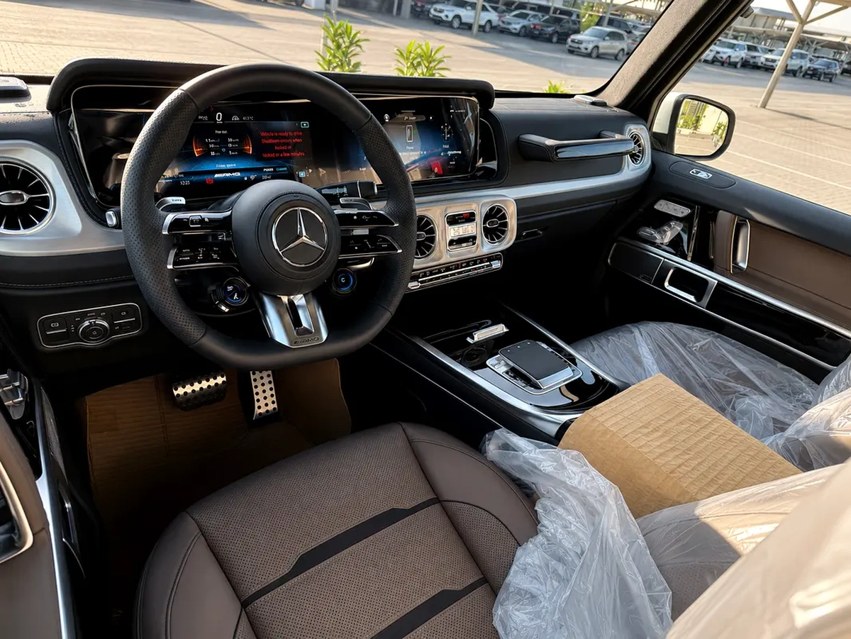 Brand New | G 63 | 2026-4-4