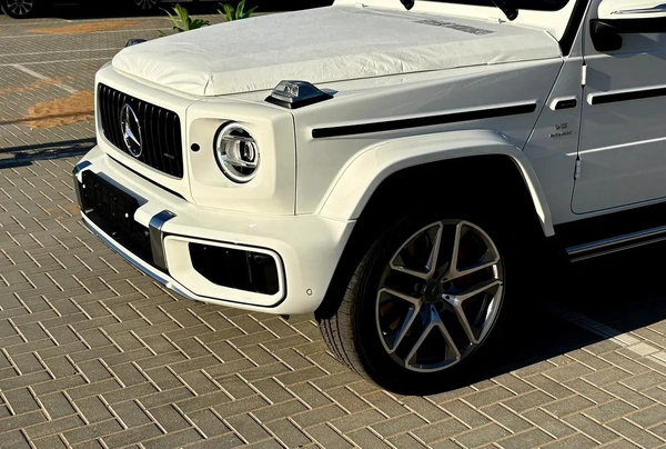Brand New | G 63 | 2026