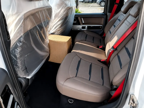 Brand New | G 63 | 2026
