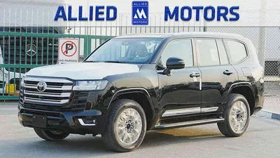 2026 TOYOTA LAND CRUISER 300 GXR 3.5L PETROL 7-SEATS GCC BRAND NEW 0KM-0