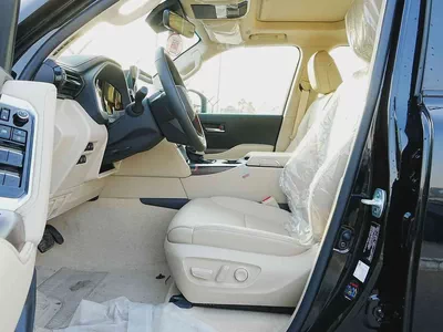 2026 TOYOTA LAND CRUISER 300 GXR 3.5L PETROL 7-SEATS GCC BRAND NEW 0KM-11