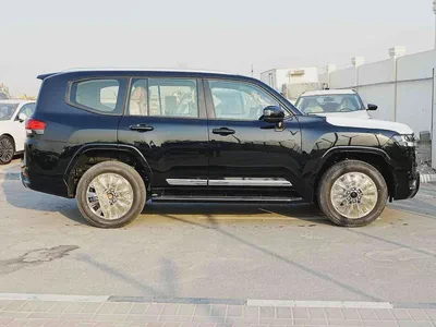 2026 TOYOTA LAND CRUISER 300 GXR 3.5L PETROL 7-SEATS GCC BRAND NEW 0KM-18