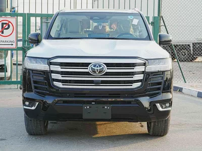 2026 TOYOTA LAND CRUISER 300 GXR 3.5L PETROL 7-SEATS GCC BRAND NEW 0KM-1