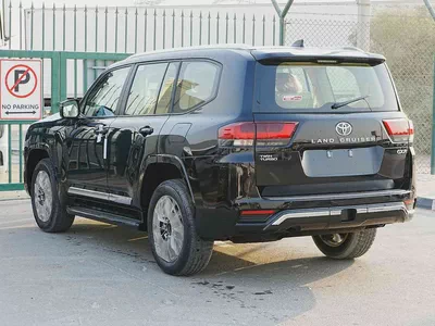 2026 TOYOTA LAND CRUISER 300 GXR 3.5L PETROL 7-SEATS GCC BRAND NEW 0KM-2