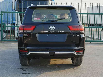 2026 TOYOTA LAND CRUISER 300 GXR 3.5L PETROL 7-SEATS GCC BRAND NEW 0KM-3