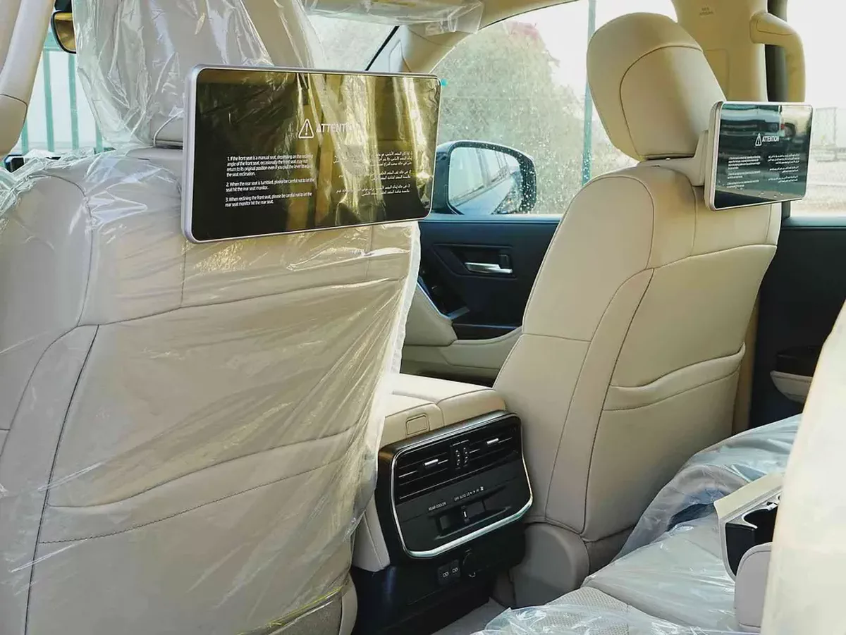 2026 TOYOTA LAND CRUISER 300 GXR 3.5L PETROL 7-SEATS GCC BRAND NEW 0KM-13-13