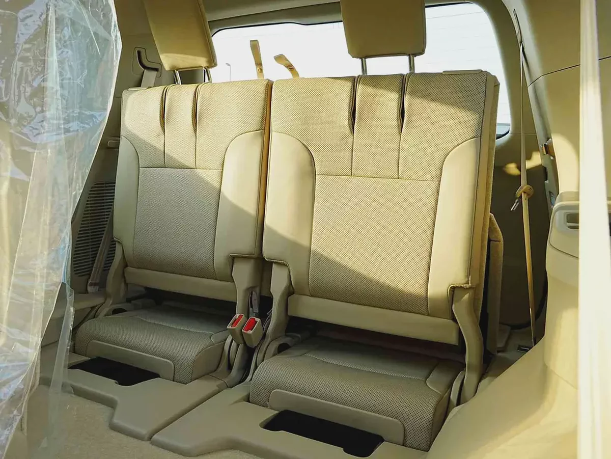 2026 TOYOTA LAND CRUISER 300 GXR 3.5L PETROL 7-SEATS GCC BRAND NEW 0KM-14-14