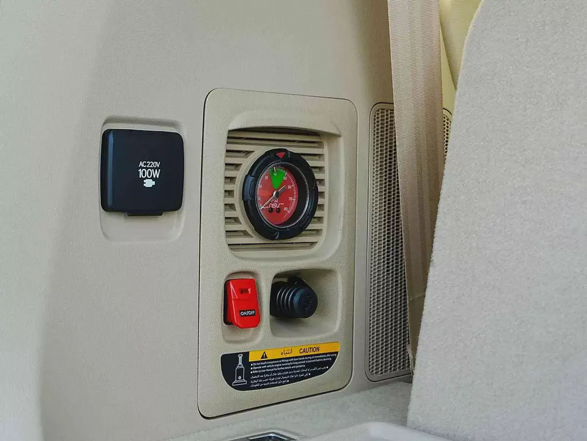 2026 TOYOTA LAND CRUISER 300 GXR 3.5L PETROL 7-SEATS GCC BRAND NEW 0KM-16-16