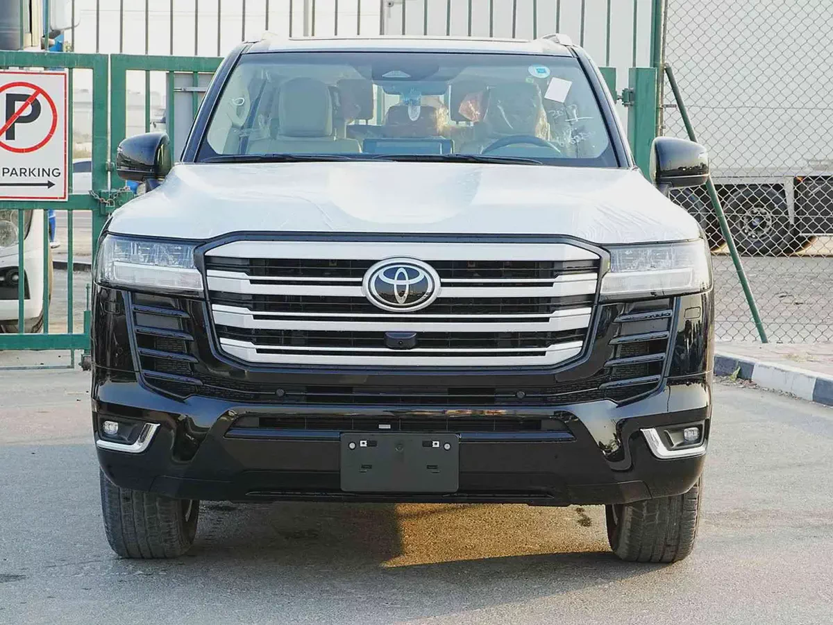 2026 TOYOTA LAND CRUISER 300 GXR 3.5L PETROL 7-SEATS GCC BRAND NEW 0KM-1-1
