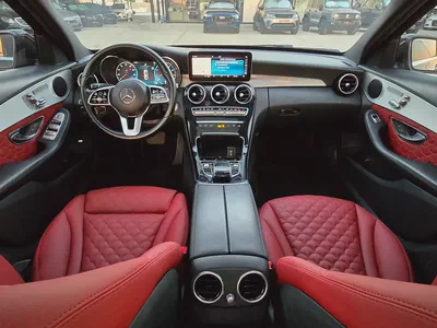 Mercedes-Benz C 300 AMG 2020 - Canadian Specs - GCC Ready-9