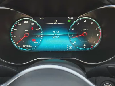 Mercedes-Benz C 300 AMG 2020 - Canadian Specs - GCC Ready-11