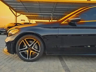 Mercedes-Benz C 300 AMG 2020 - Canadian Specs - GCC Ready-13