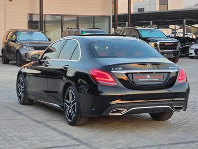 Mercedes-Benz C 300 AMG 2020 - Canadian Specs - GCC Ready-1