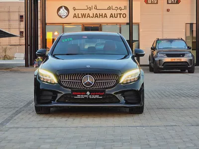 Mercedes-Benz C 300 AMG 2020 - Canadian Specs - GCC Ready-2