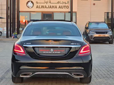 Mercedes-Benz C 300 AMG 2020 - Canadian Specs - GCC Ready-3