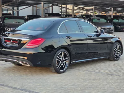 Mercedes-Benz C 300 AMG 2020 - Canadian Specs - GCC Ready-5