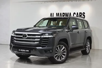 -LAND CRUISER 2026 -GXR  -5000KM -UNDER WARRANTY & SERVICE-1