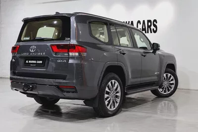 -LAND CRUISER 2026 -GXR  -5000KM -UNDER WARRANTY & SERVICE-2