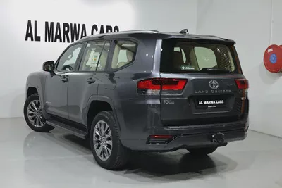 -LAND CRUISER 2026 -GXR  -5000KM -UNDER WARRANTY & SERVICE-3