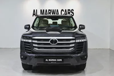 -LAND CRUISER 2026 -GXR  -5000KM -UNDER WARRANTY & SERVICE-4