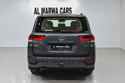 -LAND CRUISER 2026 -GXR  -5000KM -UNDER WARRANTY & SERVICE-5
