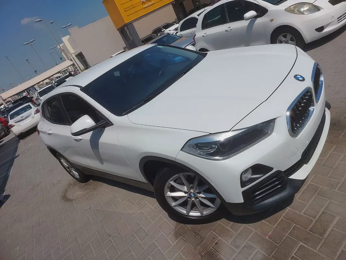 بي ام دبليو X2 خليجي 2020-1-1