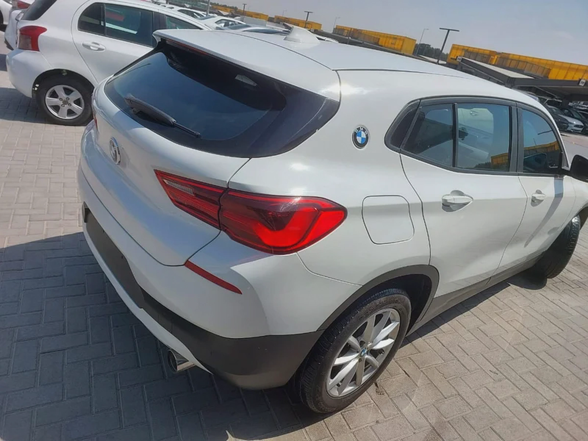 بي ام دبليو X2 خليجي 2020-4-4