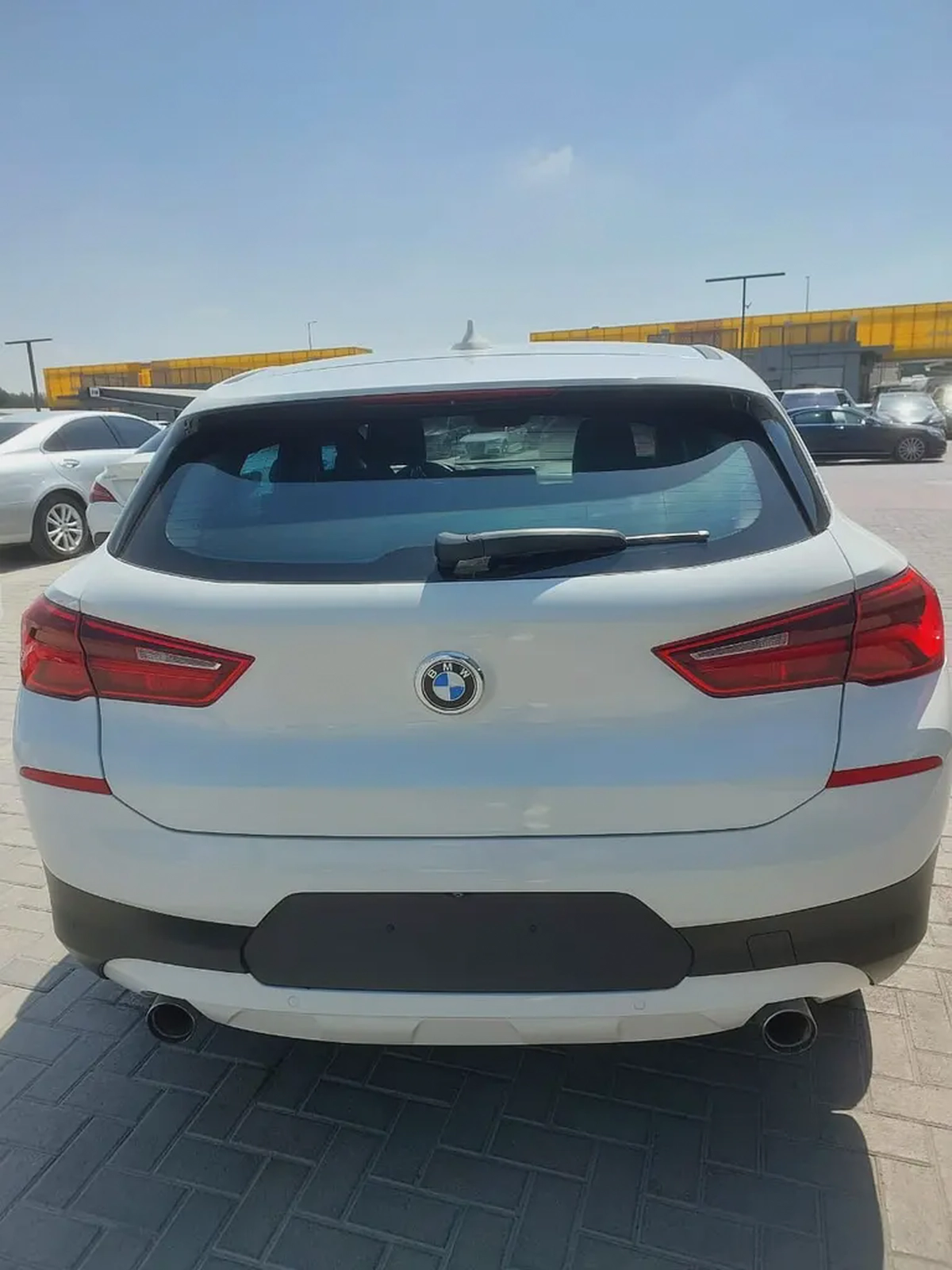 بي ام دبليو X2 خليجي 2020-5-5