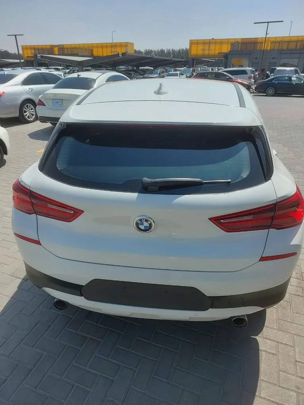 بي ام دبليو X2 خليجي 2020-6-6
