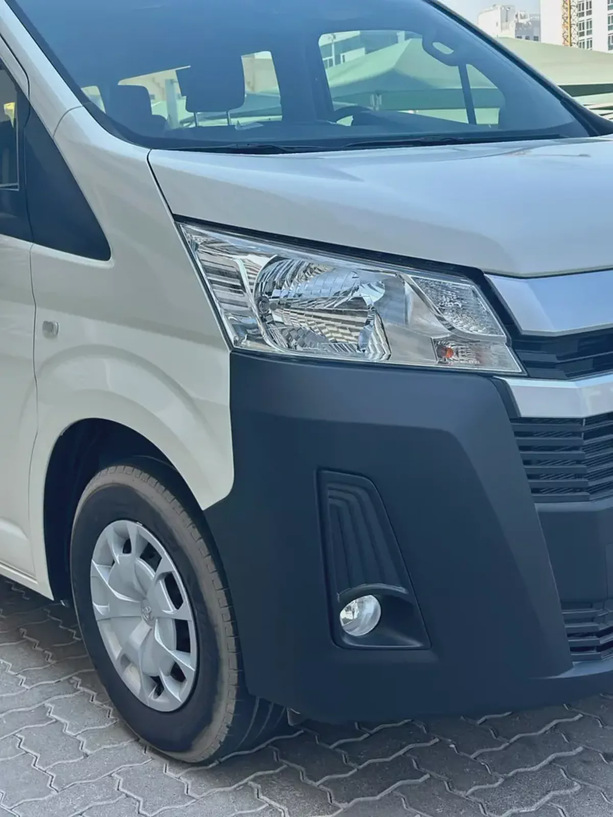 Toyota Hiace GLX 2025 GCC Specs-10-10