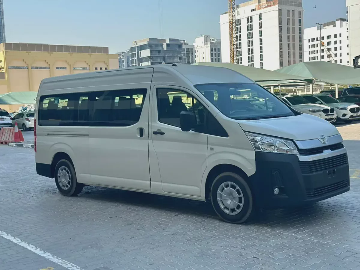 Toyota Hiace GLX 2025 GCC Specs-1-1