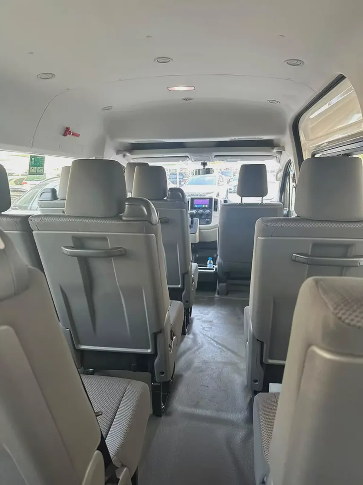 Toyota Hiace GLX 2025 GCC Specs-8-8
