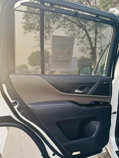 LEXUS LX600 SIGNATURE 2025 | 3.5L | ZERO KM | GCC | FULL OPTIONS-9