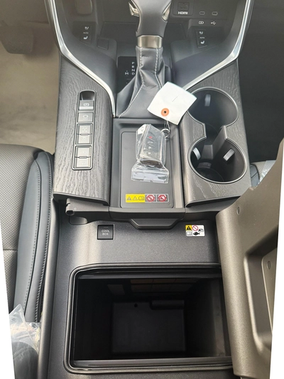 LEXUS LX600 SIGNATURE 2025 | 3.5L | ZERO KM | GCC | FULL OPTIONS-21