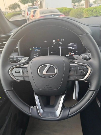 LEXUS LX600 SIGNATURE 2025 | 3.5L | ZERO KM | GCC | FULL OPTIONS-20