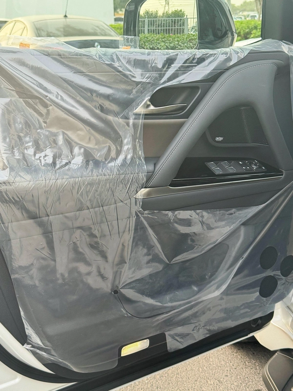 LEXUS LX600 SIGNATURE 2025 | 3.5L | ZERO KM | GCC | FULL OPTIONS